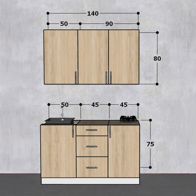 مطبخ مافيرا-S0304