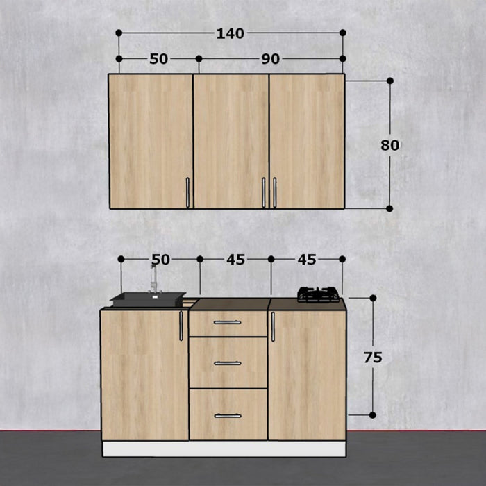 Mavira Kitchen-S0304