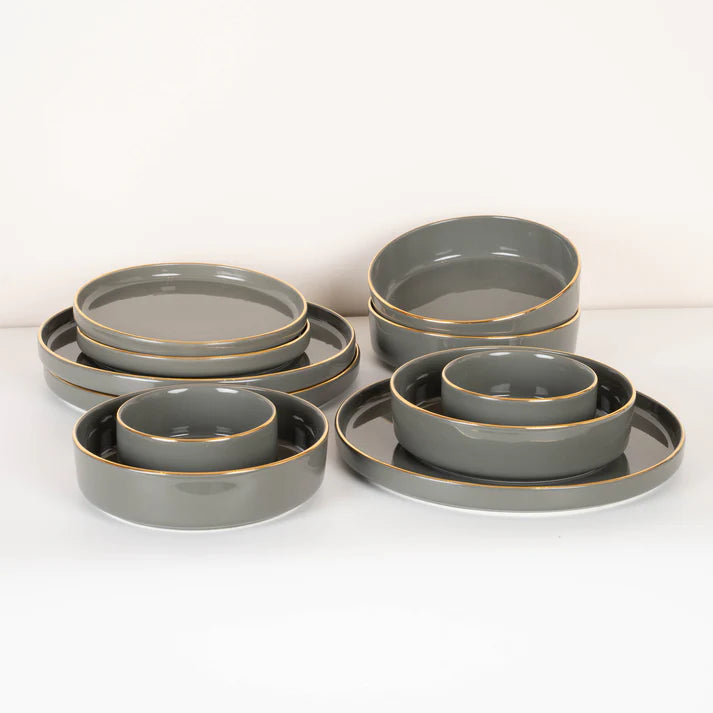 The Lunar Golden Dinner Set-2-23-24-8839