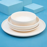 Ivory Dinner Set-2-17-24-9330