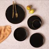 The Golden Royale Dinner Set-2-12-24-5435