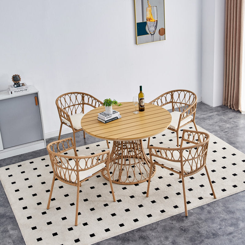 طاولة حديقة سولارا - H119