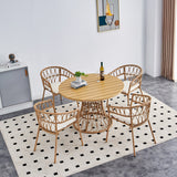 طاولة حديقة سولارا - H119