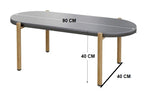 طاولة المظلة _H 129 