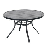 Concrete table _H 134