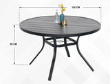 Concrete table _H 134