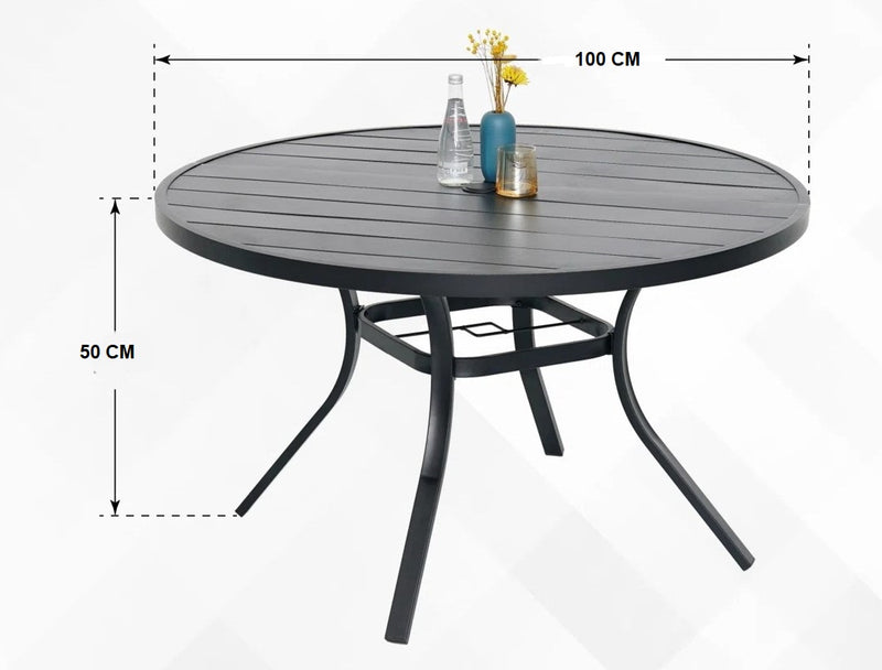 Concrete table _H 134