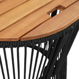 Folding table _ H 142