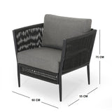 Breeze Sofa Set _H21