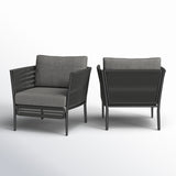 Breeze Sofa Set _H21