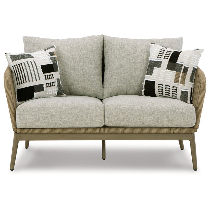 Riviera Sofa Outdoor _H42