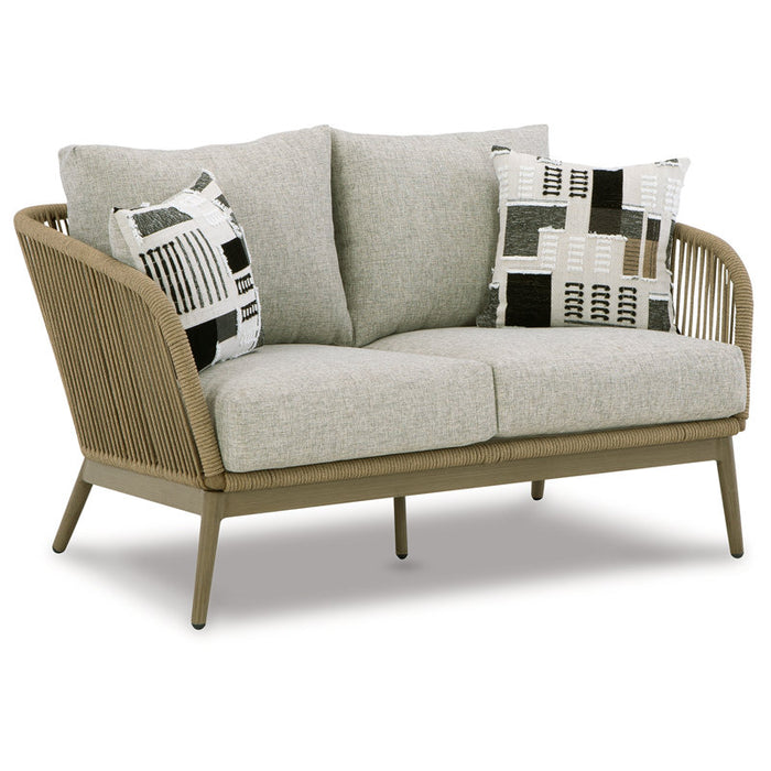 Riviera Sofa Outdoor _H42