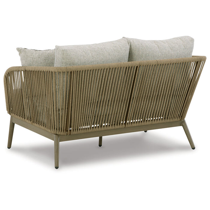 Riviera Sofa Outdoor _H42