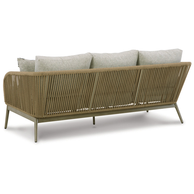Bistro sofa_H45