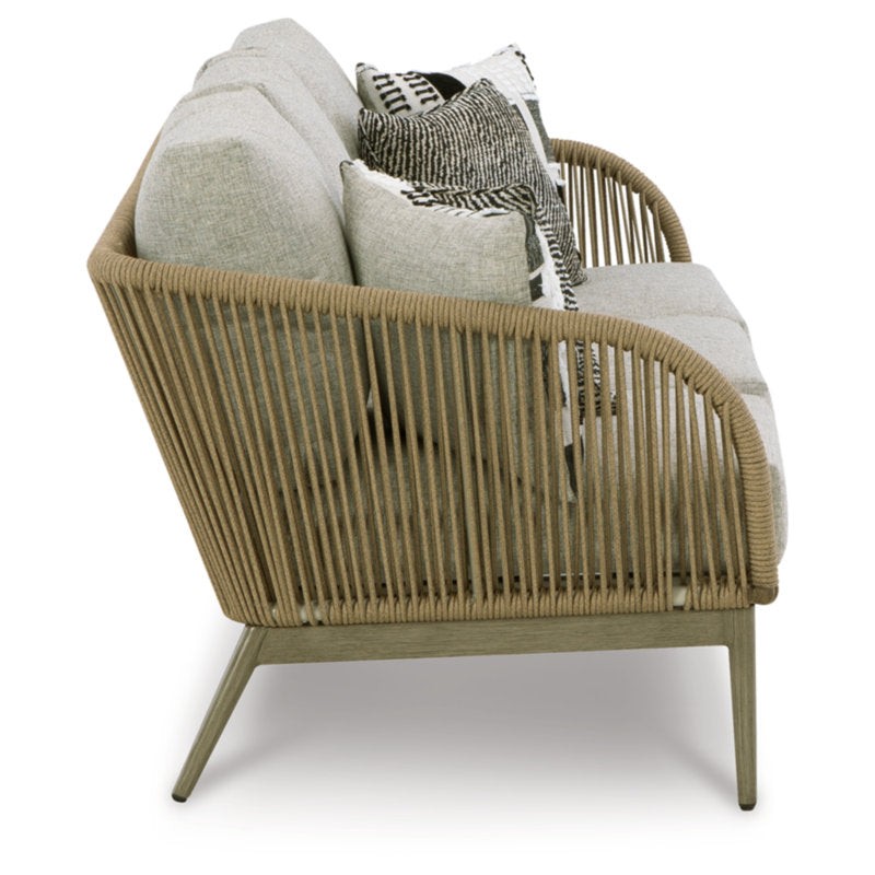 Bistro sofa_H45