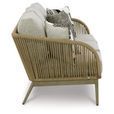 Bistro sofa_H45