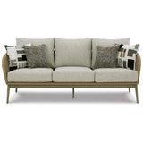 Bistro sofa_H45