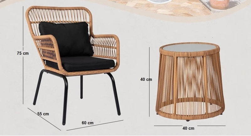 Outdoor Lounge Set _H4