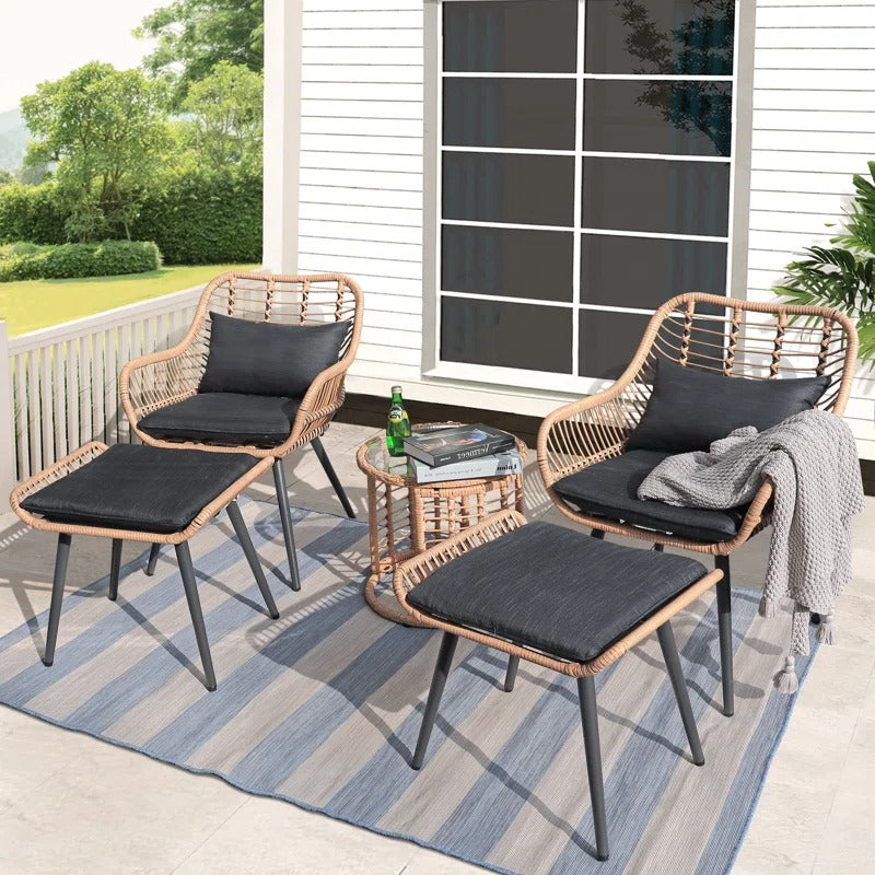 Terrace Furniture Set _H6