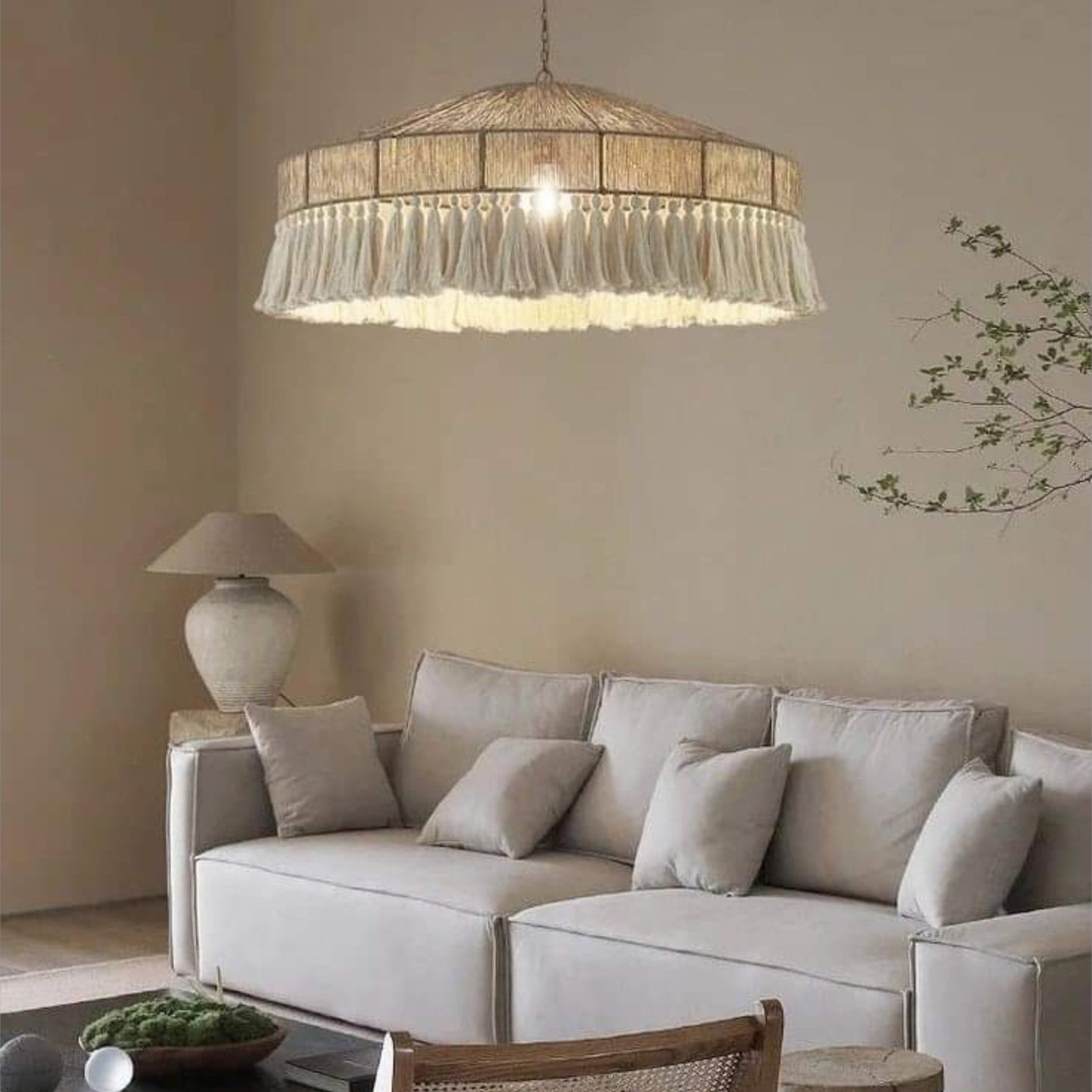 Lumaro Chandelier - HangBei334