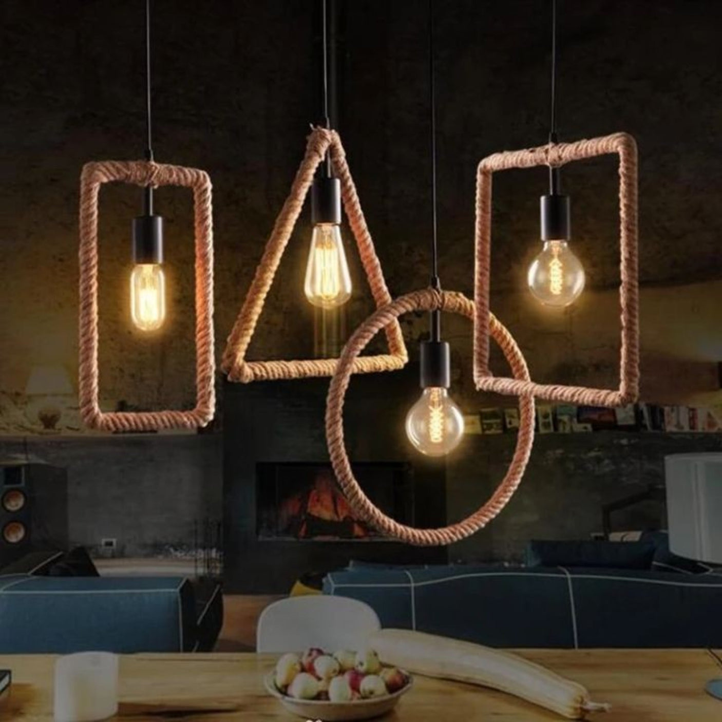 Senvari Chandeliers - HangBei378