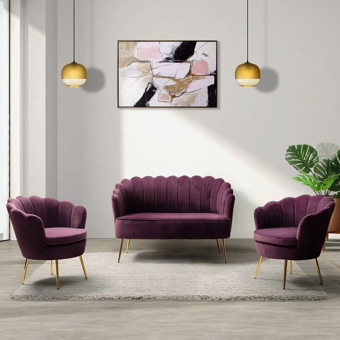 Hoover Living Room Set-ICF00207