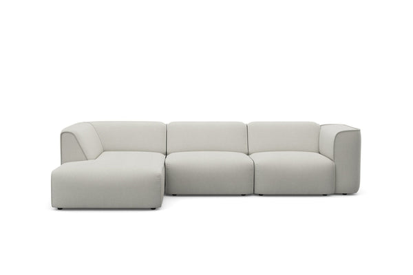 James Sofa L shape-Hippo181