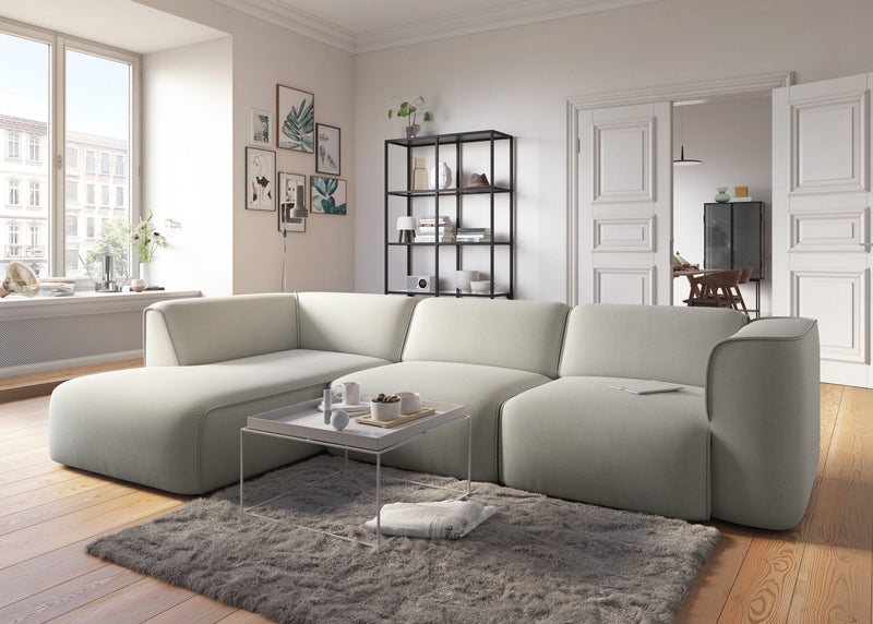 James Sofa L shape-Hippo181