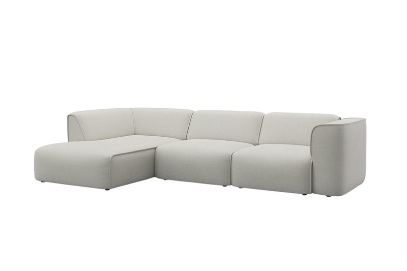 James Sofa L shape-Hippo181
