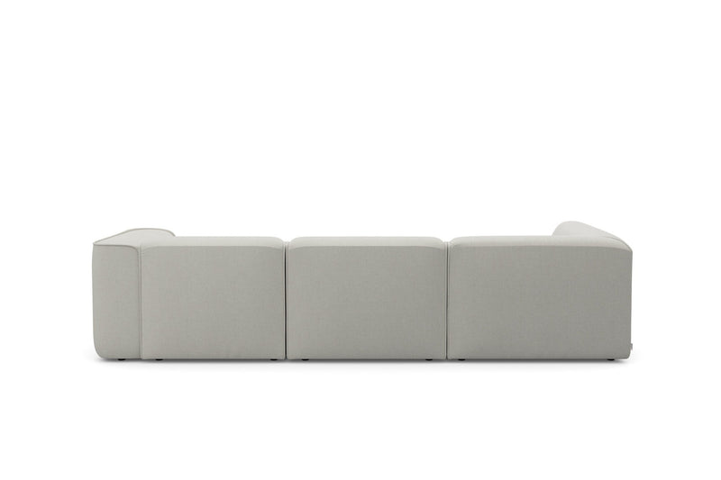 James Sofa L shape-Hippo181