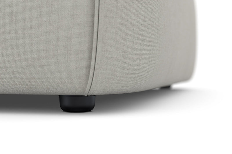 James Sofa L shape-Hippo181