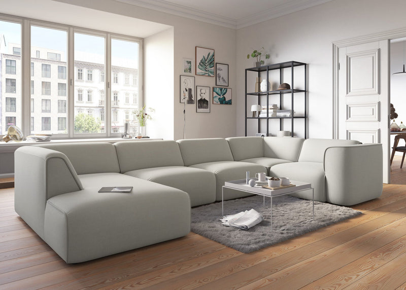 Levi Sofa U Shape-Hippo182