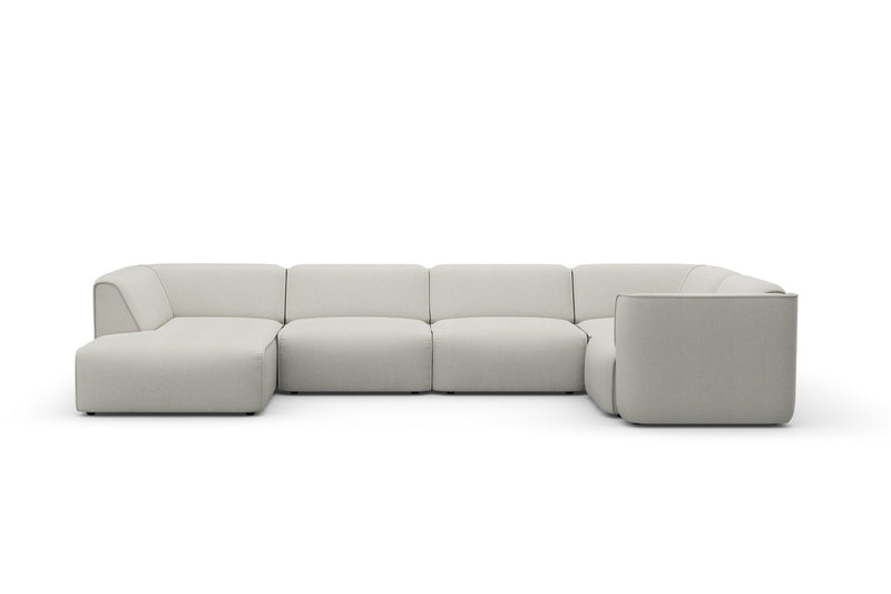 Levi Sofa U Shape-Hippo182