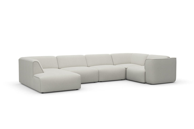 Levi Sofa U Shape-Hippo182