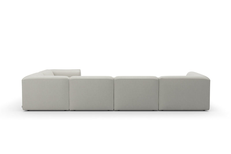 Levi Sofa U Shape-Hippo182