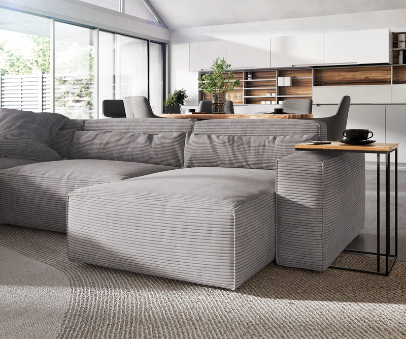 Naomi Sofa U Shape-Hippo186