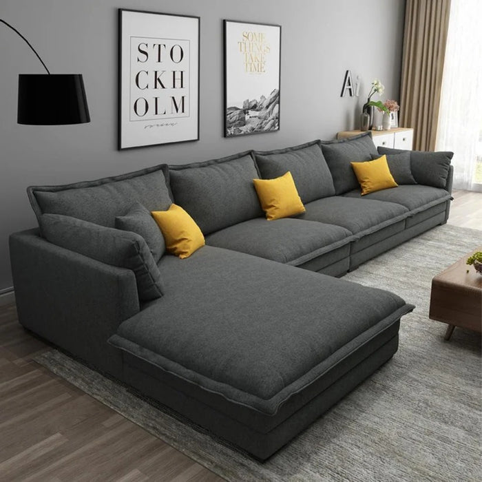 Yarden Sofa L Shape-AF5