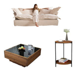 Briza Set of Sofa and Tables-BUD12