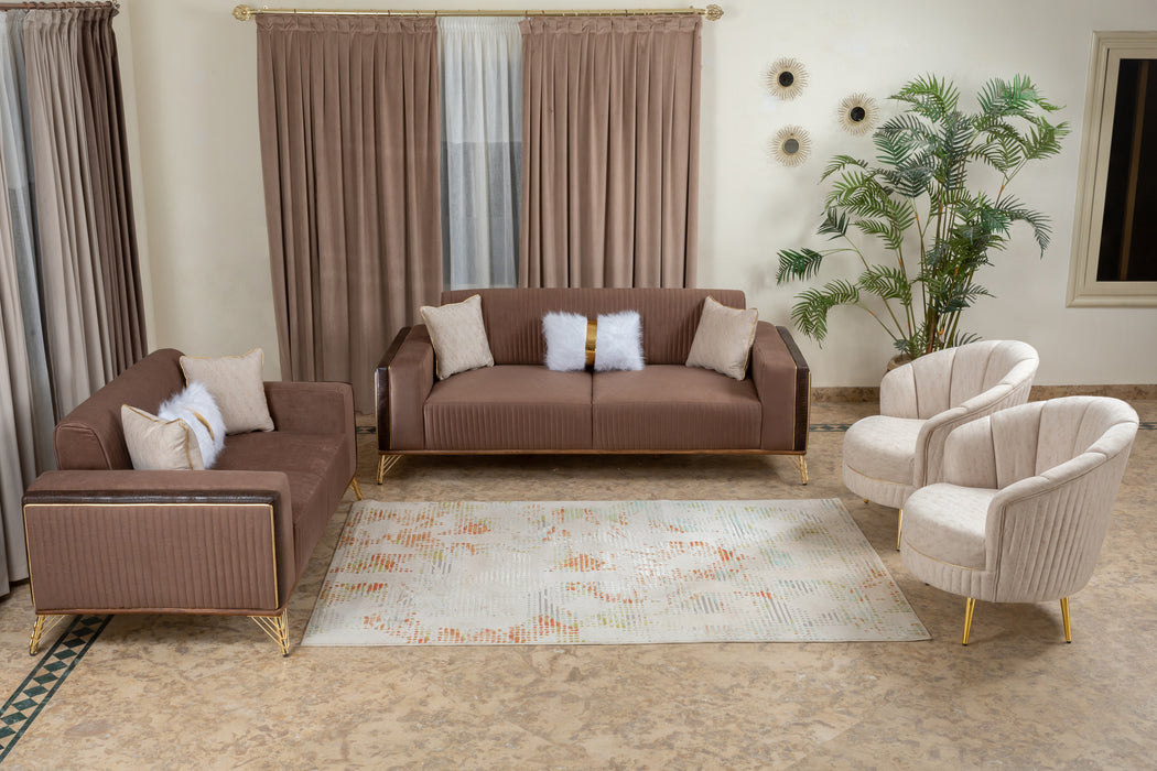 Supra Living Room Set