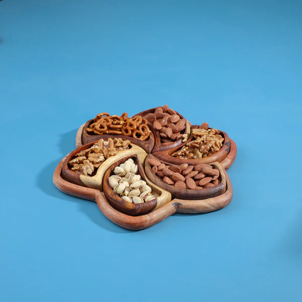 Flower Nuts Platter-1-11-1-7253