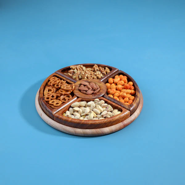 Geometrical Nuts Platter-1-11-1-2253