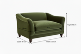 Lincoln Sofa-CU22