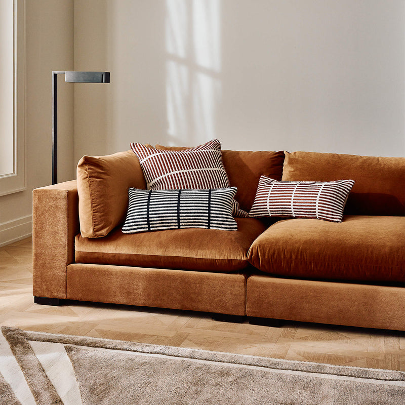 Florence Sofa L Shape-Hippo215