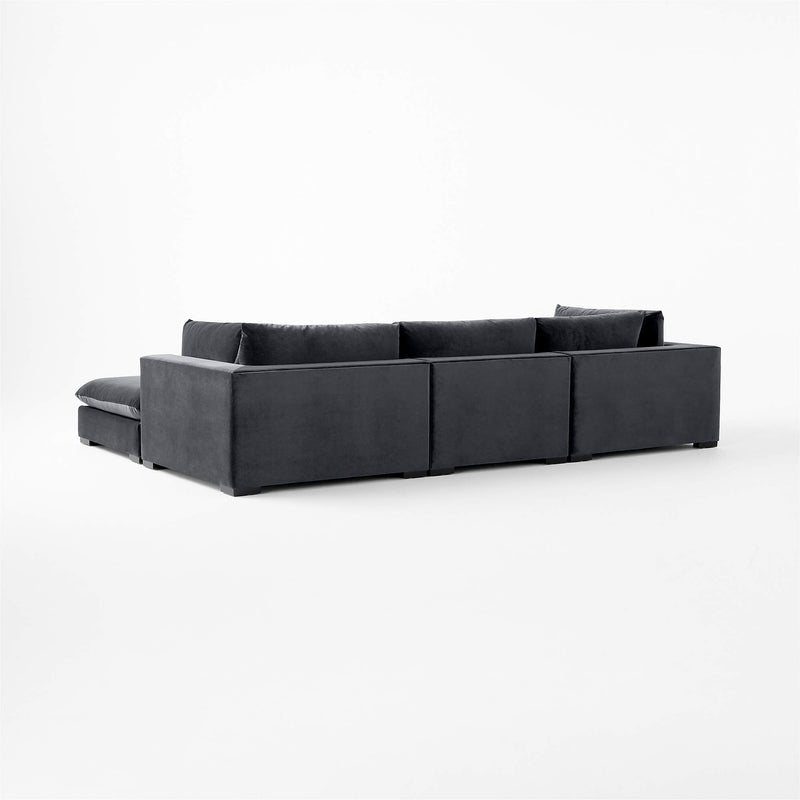 Carrie Sofa L Shape-Hippo216