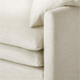 Lillian Sofa L Shape-Hippo218