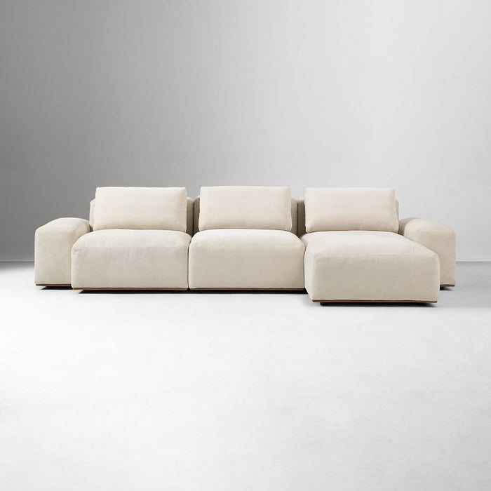 Kalila Sofa L Shape-Hippo237