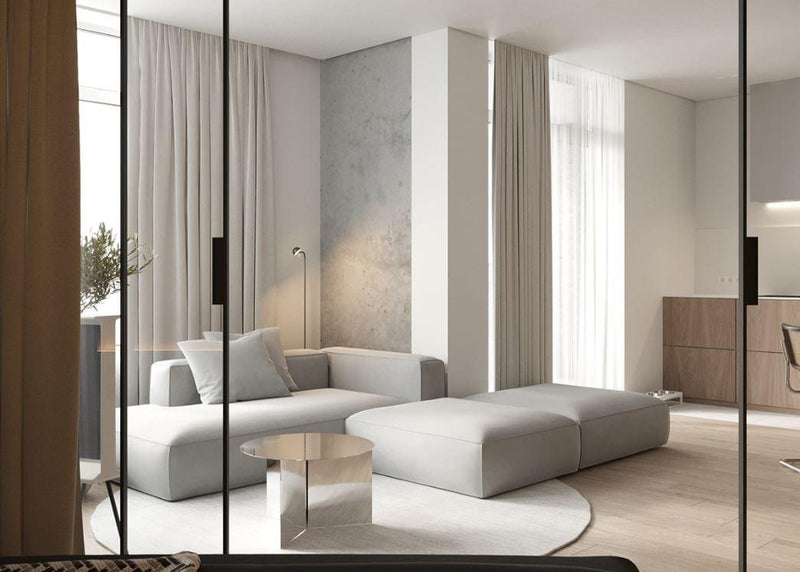 Brice RF Sofa L Shape-RF002