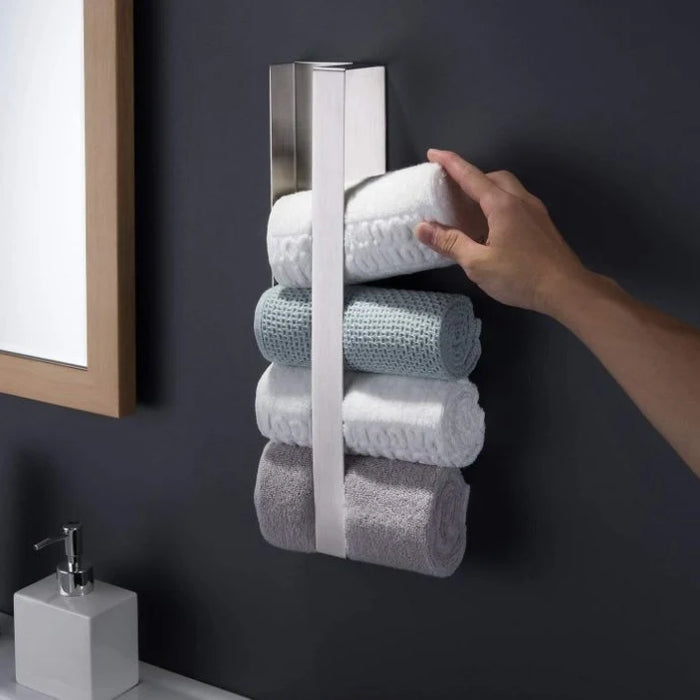 Joel Bathroom Towel Holder-ts-01-04s