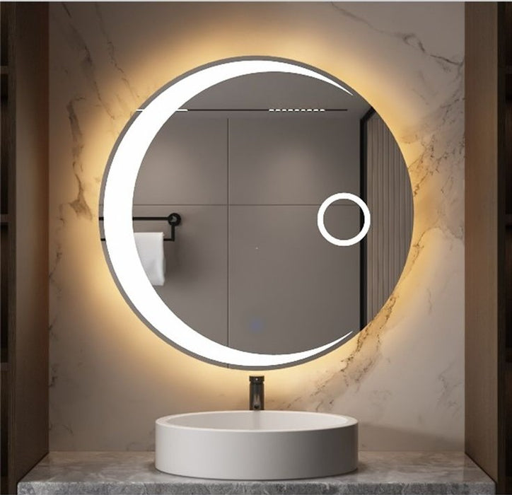 Stefan Bathroom Mirror-MRDN1