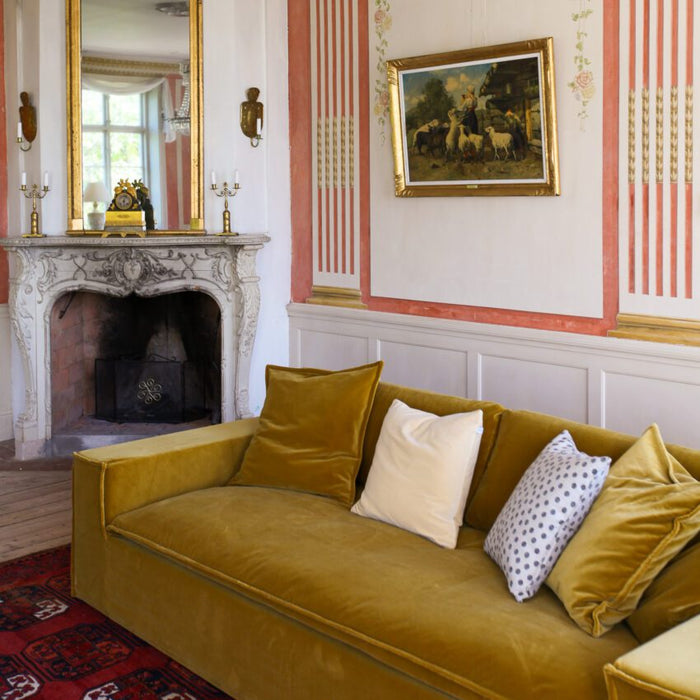 Modish Sofa-Hippo268